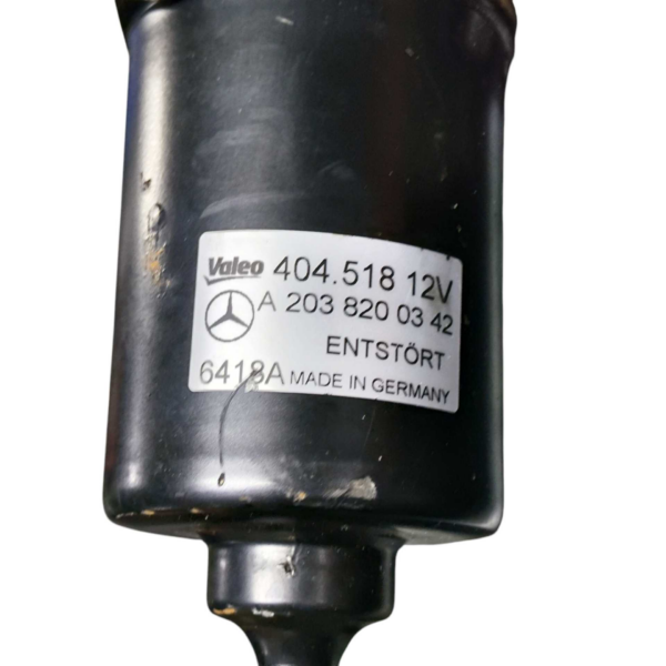 máquina Limpador Parabrisa Mercedes Clc 200 2009 A 2011 - Imagem 2