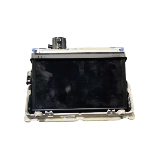 CENTRAL MULTIMIDIA 8V0857273H AUDI A3 2013/2015 risco tela