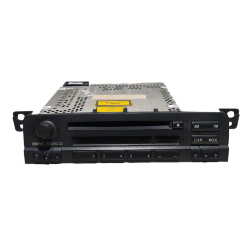 Display Rádio Cd Bmw Série 3 E46 2003/2005 Retirada Peças