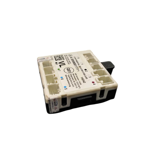 Módulo Porta Dianteira Esq Mercedes C180 15/18 A2059001111 - Imagem 2