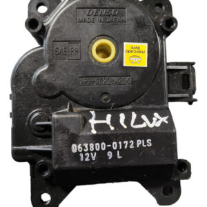 Motor Atuador Ar 0638000172 Toyota Hilux 2012 A 2015