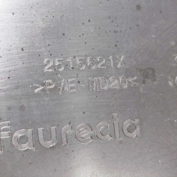 Porta Luvas Objetos 2515621x Peugeot 208 - 2021 2022 2023 - Imagem 6
