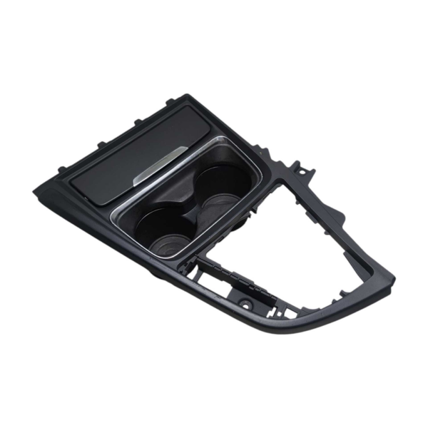 MOLDURA PORTA COPOS BMW 320I 2.0 2013 A 2016 9218925 - Imagem 2