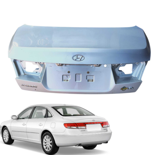 TAMPA TRASEIRA PORTA MALAS HYUNDAI AZERA 2009 2010 2011