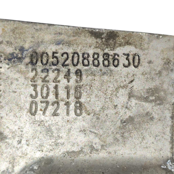 SUPORTE COXIM MOTOR 00520888630 FIAT MOBI 2017 2018 2019 - Imagem 6