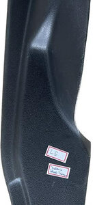 Moldura Lateral Traseira Original Volkswagen Gol G8 2020