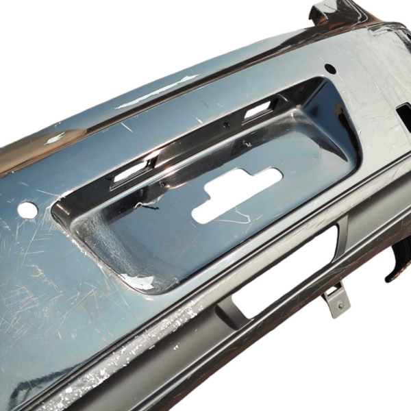PARACHOQUE TRASEIRO 9672703777 PEUGEOT 408 2011 A 2016 - Imagem 5