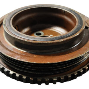 Polia Do Virabrequim Fiat Strada Palio 2013 A 2015 55181230