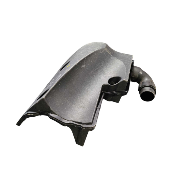 CAIXA RESSONADORA AR MERCEDES A160 A190 1999/05 A1661400087 - Imagem 5
