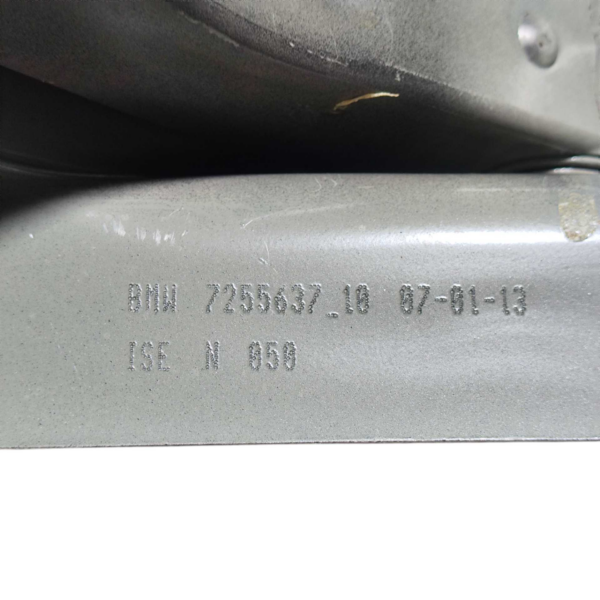 DOBRADIÇA TAMPA TRASEIRA ESQUERDA BMW 320I 2.0 2013 A 2015 - Imagem 7