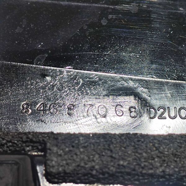 MOLDURA PORTA TRAS DIR Gm Equinox 1.5 2020/2022 84687068 - Imagem 5