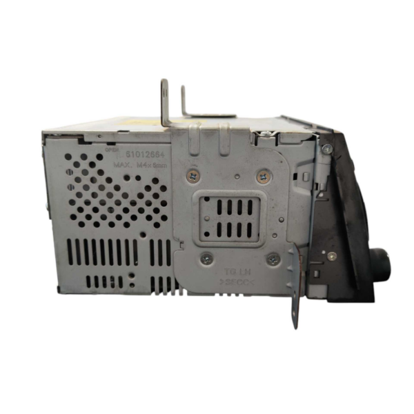 display rádio hyundai azera 2009 2010 2011 961953L500AM3G - Imagem 4