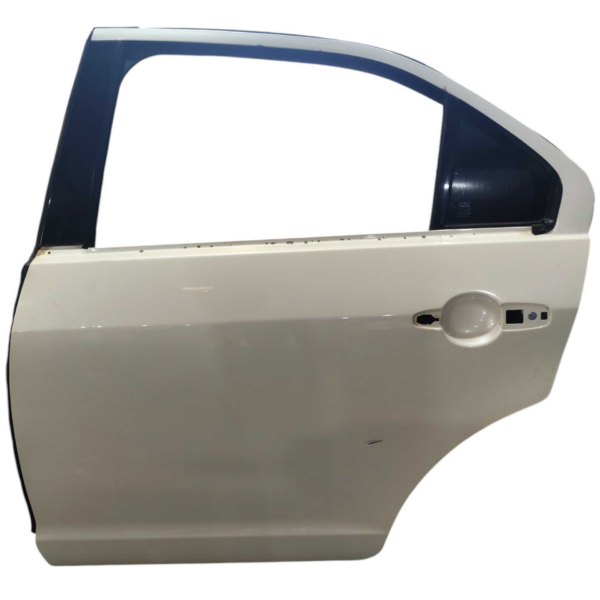 Porta Traseira Esquerda Ford Fusion 2010 2011 2012 S/Retoq