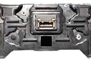 Entrada Usb Conector Vw Up Polo Virtus Tsi 2018 A 2023