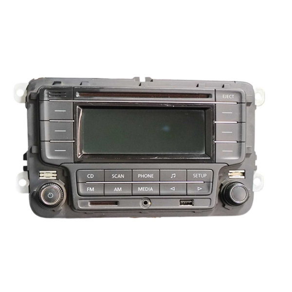 DISPLAY Rádio multimídia VOLKSWAGEN Fox 2014 A 2017 - Imagem 5