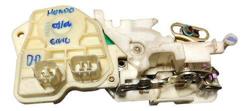 Fechadura Diant Dir Honda Civic 2001 2002 2003 2004 A 2006
