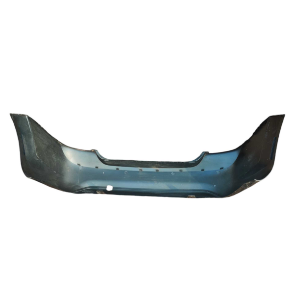 parachoque traseiro Ford Focus sedan 2008 2009 2010 A 2012 - Imagem 2