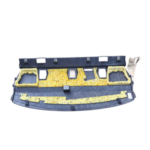 TAMPAO BAGAGITO PORTA MALAS BMW 320I 2013 A 2017 54703014 - Imagem 4