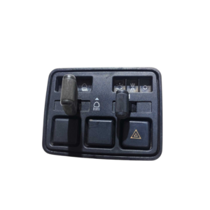 comando Farol Milha/alerta Fiat Uno 1992 A 2005 C/Detalhe