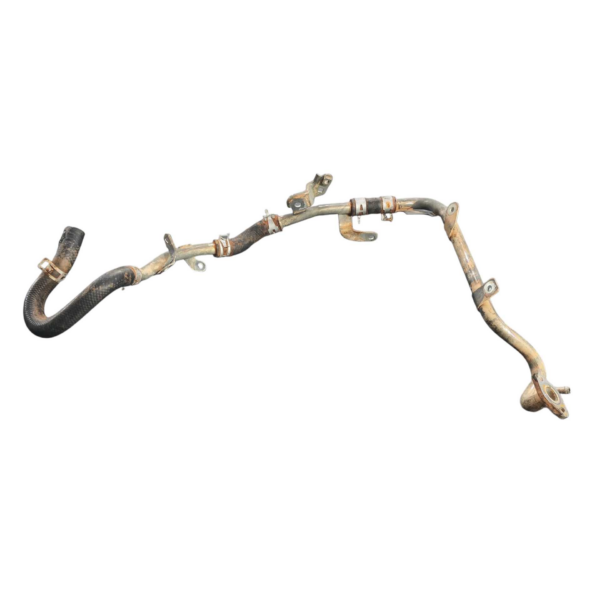 Mangueira Agua Motor Toyota Hilux 3.0 2014 2015 2016 - Imagem 2
