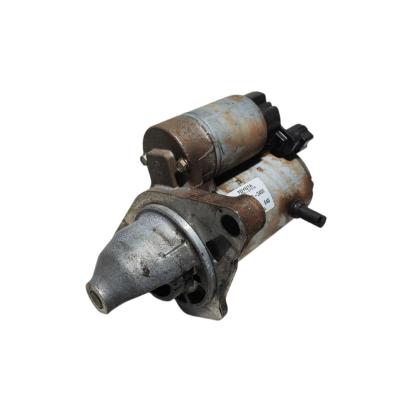 MOTOR ARRANQUE Toyota Yaris 1.5 2019 A 2021 Bc4380003400 - Imagem 2