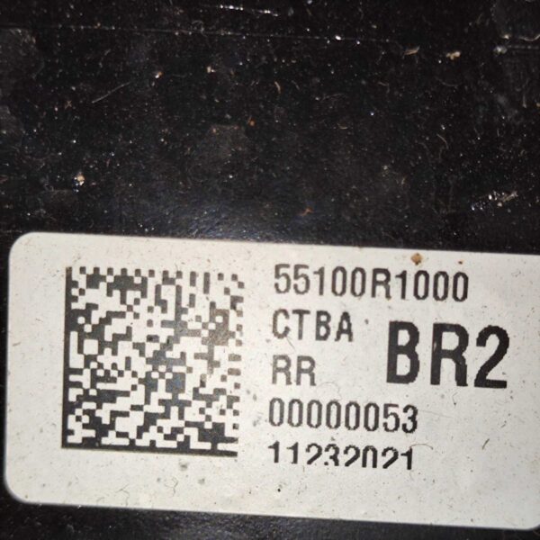eixo traseiro hyundai hb20 2020 a 2023 551000r1000 - Imagem 7