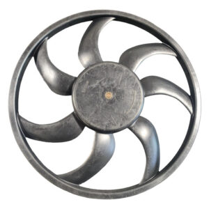 Ventoinha C/motor Vw Crossfox 2008 A 2012 9727300001