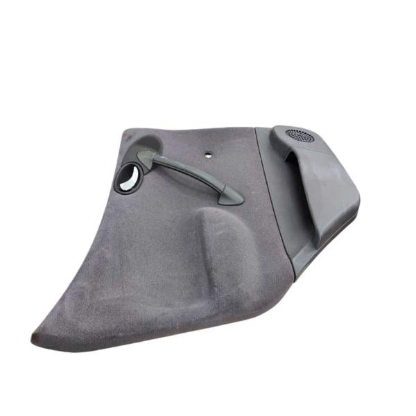 FORRO PORTA TRAS ESQ MERCEDES CLASSE A 1999/2002 A1687300370 - Imagem 7