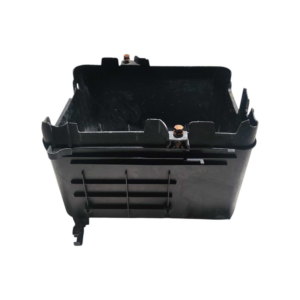 caixa suporte bateria Peugeot 206 2001 a 2010 9643020380