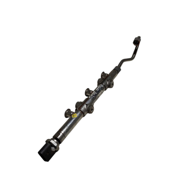 FLAUTA BICO INJETOR VW NIVUS TSI 2020 2021 2022 04C133320F - Imagem 4