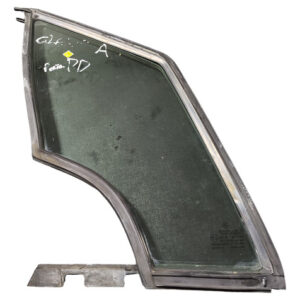 Vidro Fixo Diant Direito Mercedes Classe A160 2002 2003 2004
