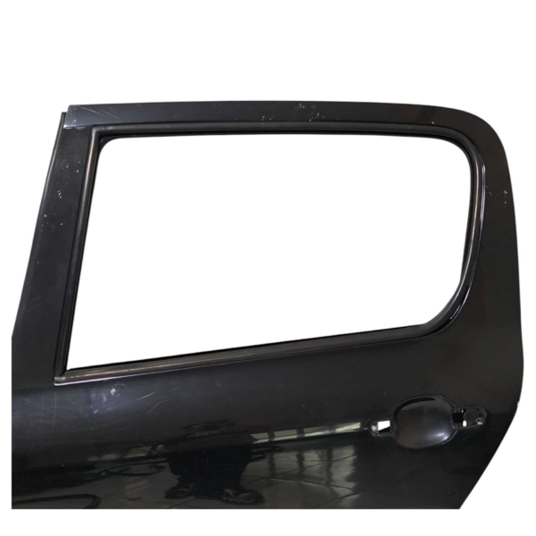 Porta Traseira Esquerda Peugeot 307 1.6 - 2008 2009 2010 - Imagem 6