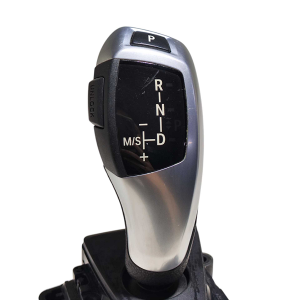 ALAVANCA TRAMBULADOR CAMBIO C/DETALHE BMW 320I 2.0 2013/16 - Imagem 3
