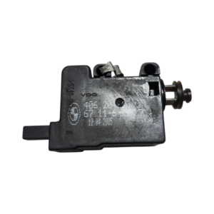 ATUADOR PORTINHOLA COMBUSTIVEL Bmw 320i 2014/2016 406204105