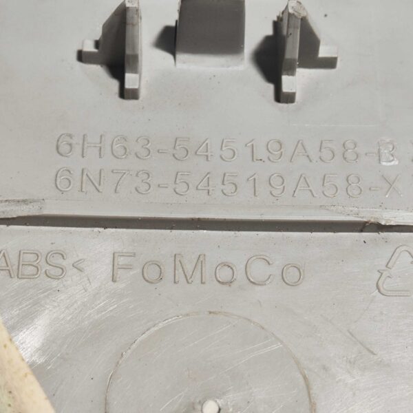 LUZ TETO CORTESIA Ford Fusion V6 3.0 2010/2012 6h6354519a58 - Imagem 6