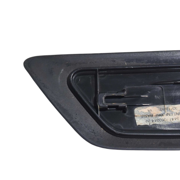 Soleira Traseira Direita Bmw 320i 2.0 2013/2018 51477263314 - Imagem 6