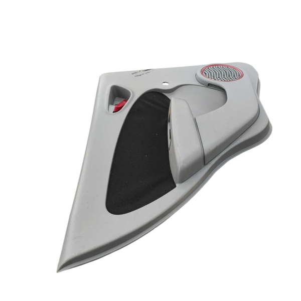 FORRO PORTA TRASEIRA ESQUERDA FIAT PALIO 735497613 2012/2016 - Imagem 4