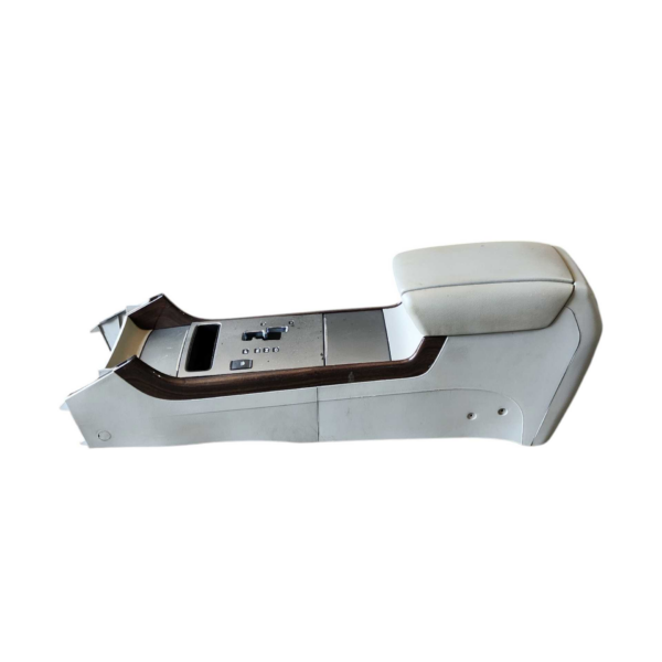 CONSOLE CENTRAL HYUNDAI AZERA 3.3 V6 2009 2010 2011 - Imagem 2
