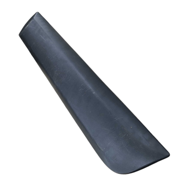 FRISO PORTA TRAS ESQ RENAULT SANDERO 2008 A 2012 8200526626 - Imagem 2