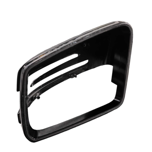Capa retrovisor ESQUERDO MERCEDES c180 2010 a 2014 - Imagem 2