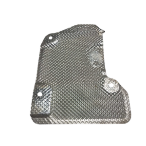 DEFLETOR CALOR BMW 320I 2.0 2013 A 2017 51487292568