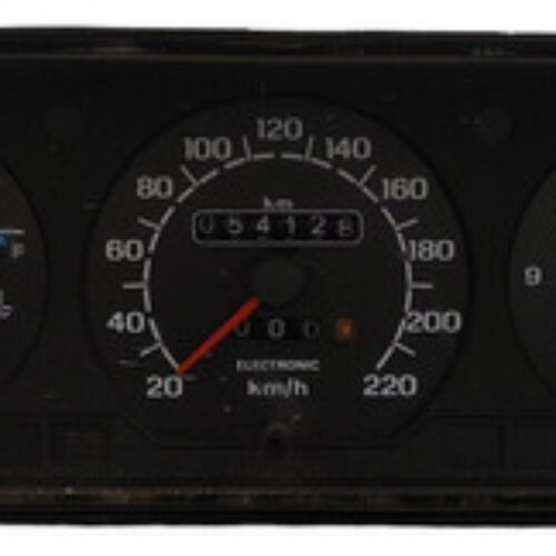 Painel Velocímetro Vw Santana 1991 A 1998