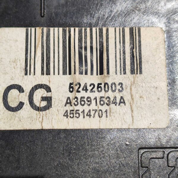 MOTOR ATUADOR Ford Fusion V6 3.0 2011 2012 2013 52425003 - Imagem 6