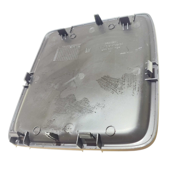 MOLDURA CONSOLE CENTRAL Gm Tracker 1.2 2021/2022 26256830 - Imagem 2