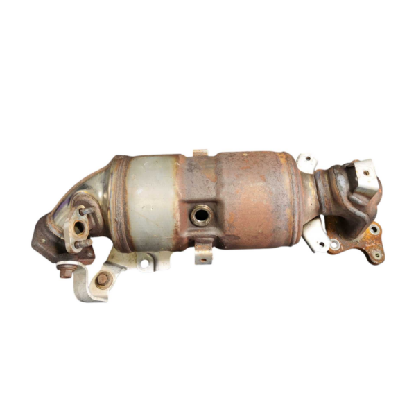 Catalisador Honda HR-V 1.8 2016 2017 2018 2019 2020 2021 - Imagem 2