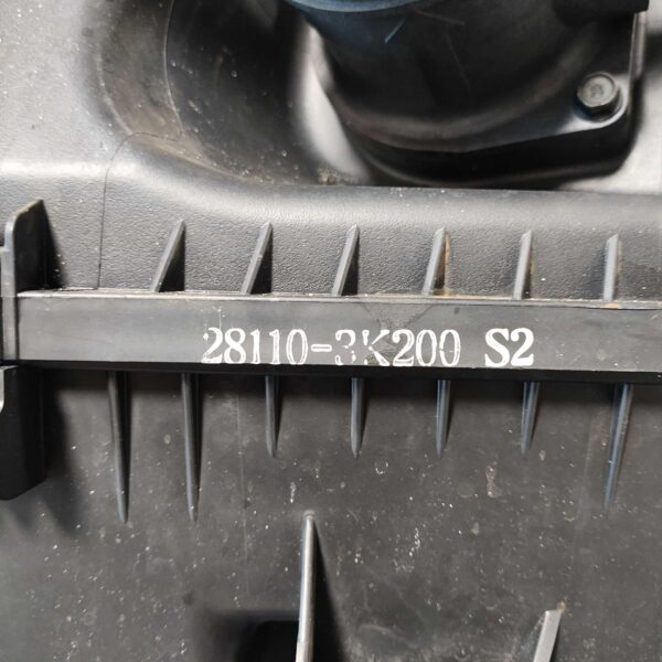 caixa filtro ar hyundai AZERA 3.3 v6 2009 a 2011 281103K200 - Imagem 6