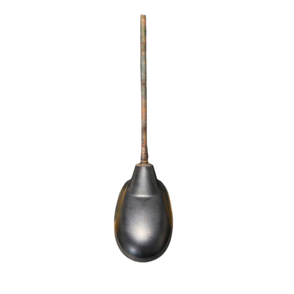 base antena teto p05064793AA fiat freemont 2.4 2012 a 2014 - Imagem 2
