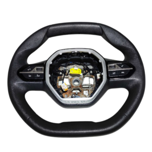 Volante comando direção peugeot 208 - 2021 2022 2023