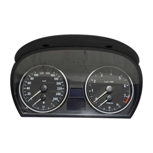 Painel Instrumento Bmw 320i 2.0 2014 2015 2016