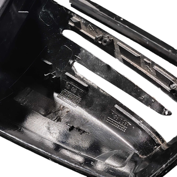 Capa retrovisor ESQUERDO MERCEDES c180 2010 a 2014 - Imagem 5
